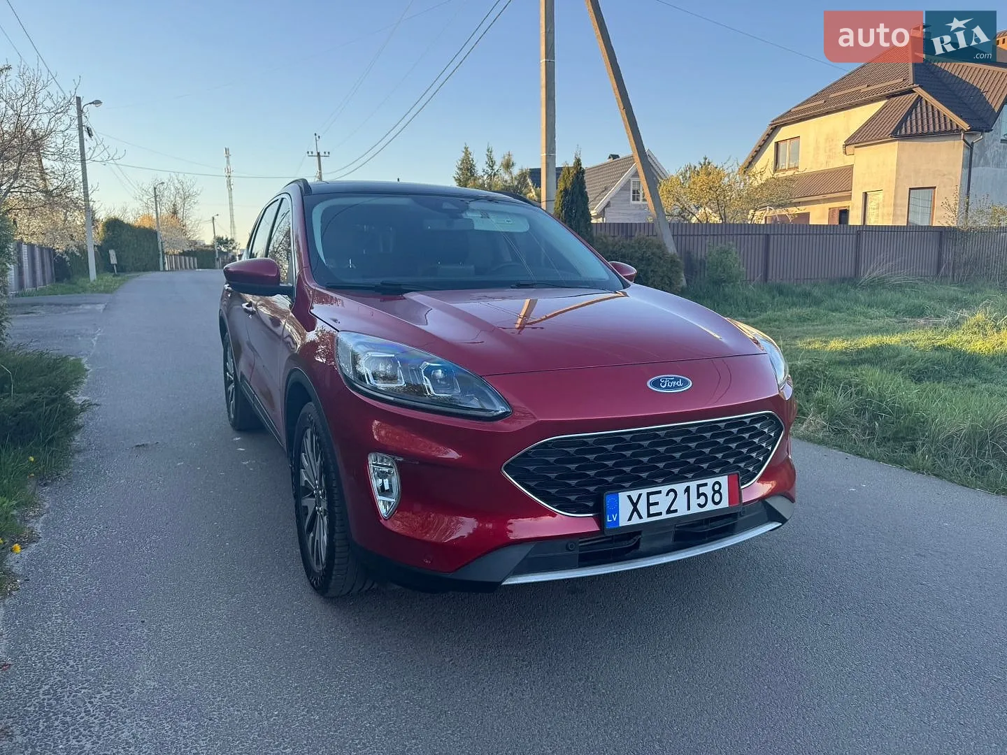 2022 Ford Escape - мініатюра 21