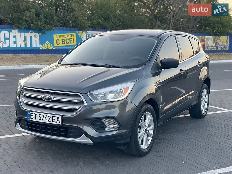 Ford Escape