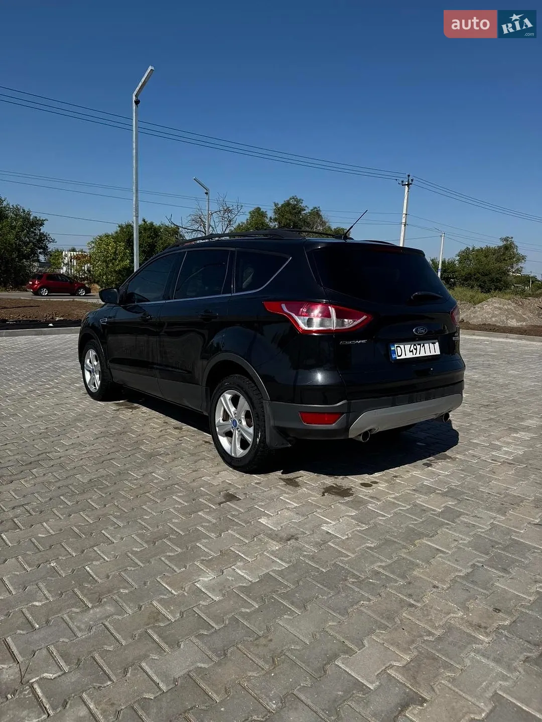 2013 Ford Escape - мініатюра 3
