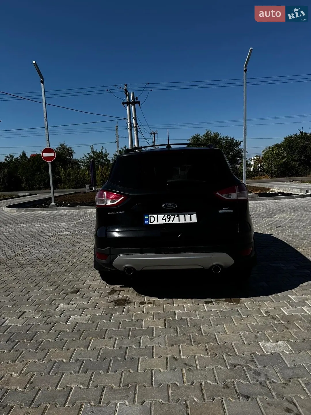2013 Ford Escape - мініатюра 4