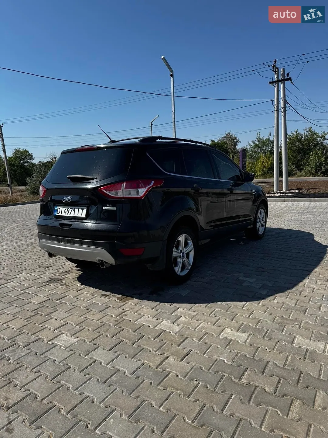 2013 Ford Escape - мініатюра 5