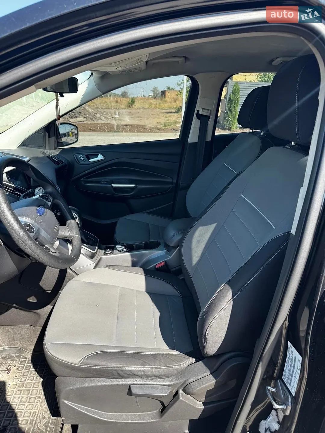 2013 Ford Escape - мініатюра 7