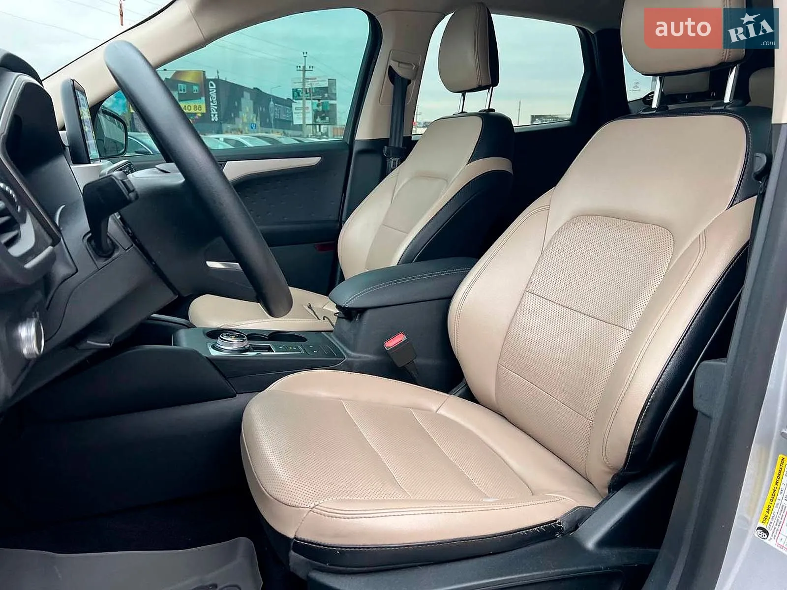 2020 Ford Escape - мініатюра 21