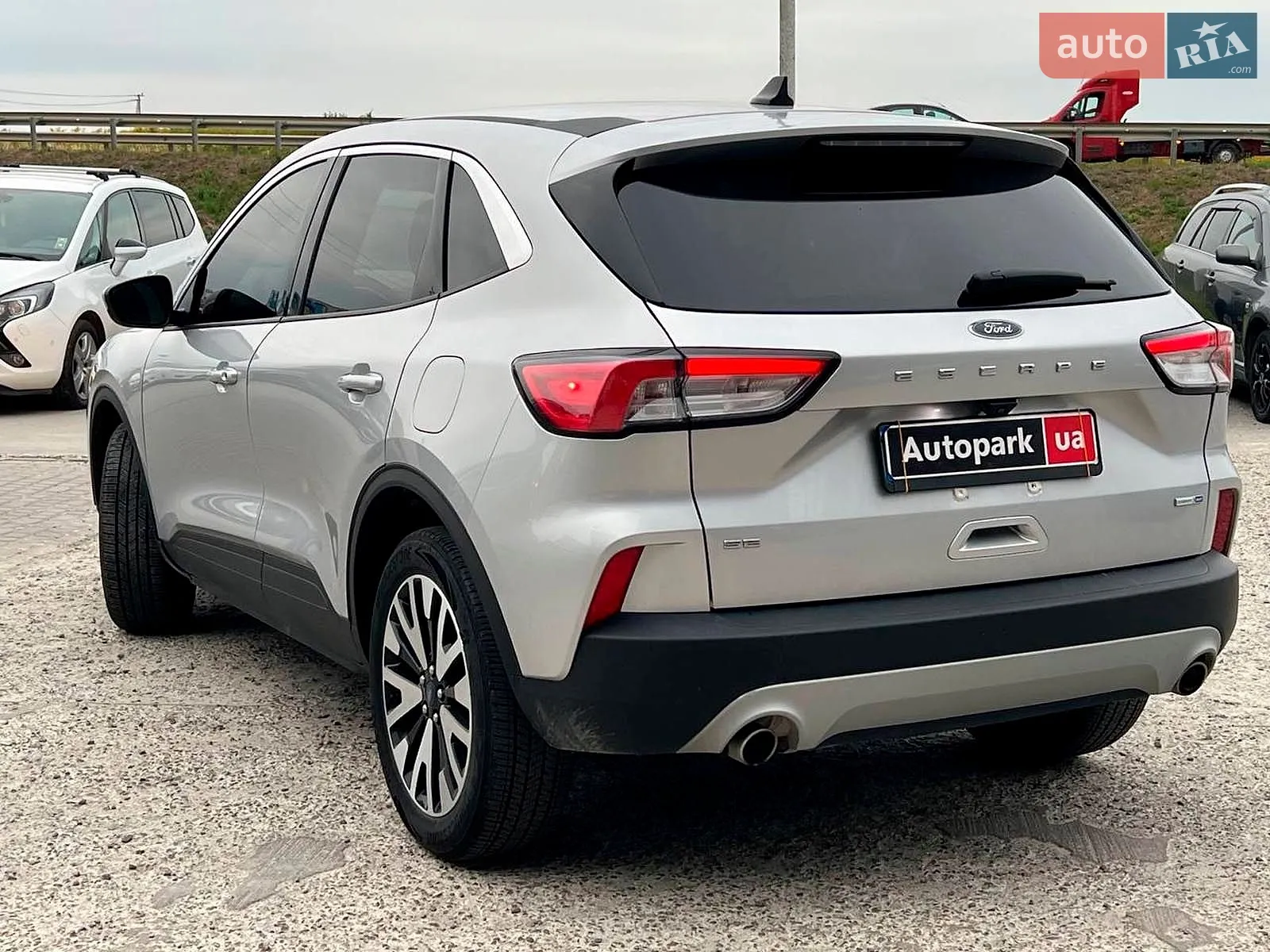 2020 Ford Escape - мініатюра 7