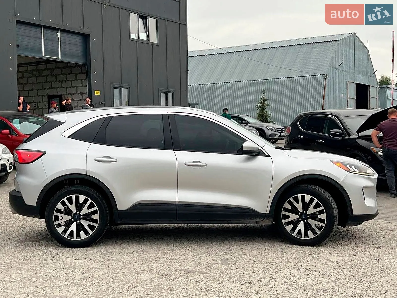 2020 Ford Escape - мініатюра 11