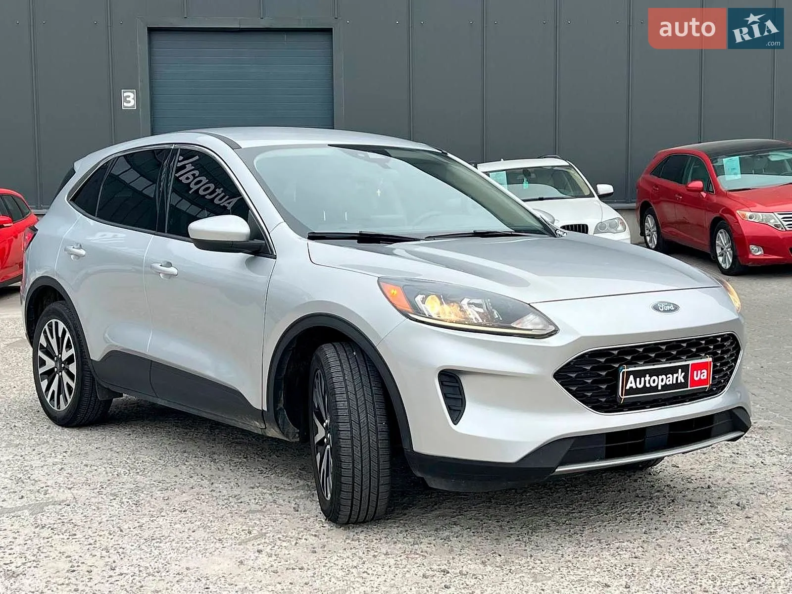 2020 Ford Escape - мініатюра 3