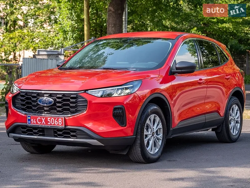 Ford Escape 2024