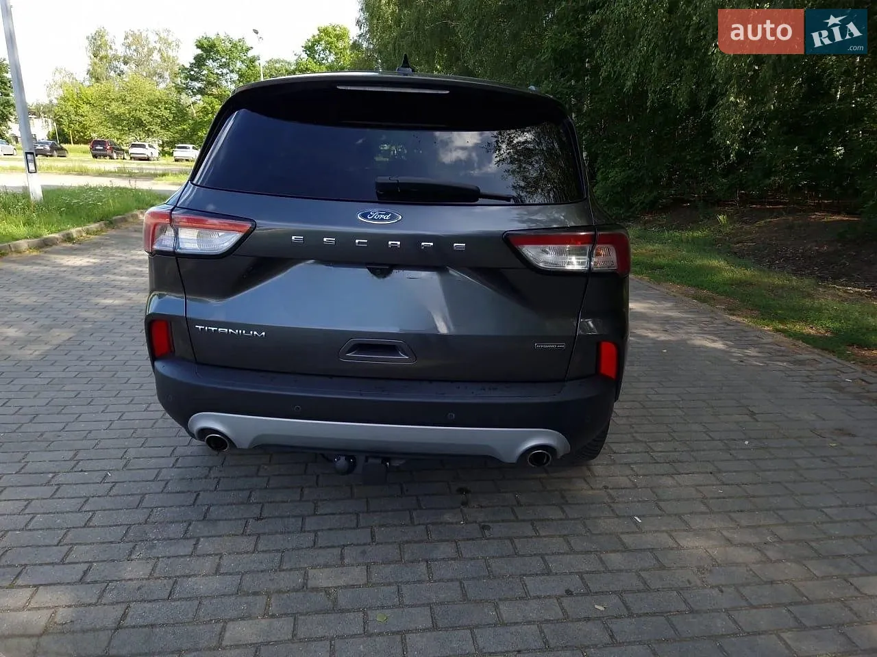 2020 Ford Escape - мініатюра 9