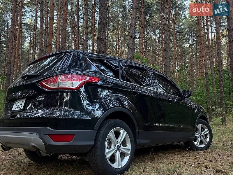 Ford Escape