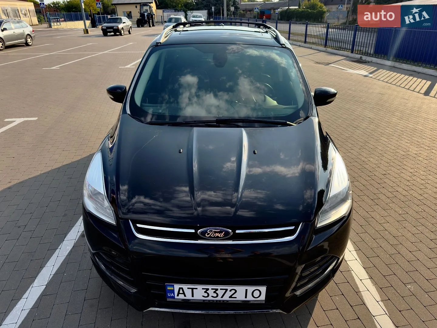 2013 Ford Escape - мініатюра 2