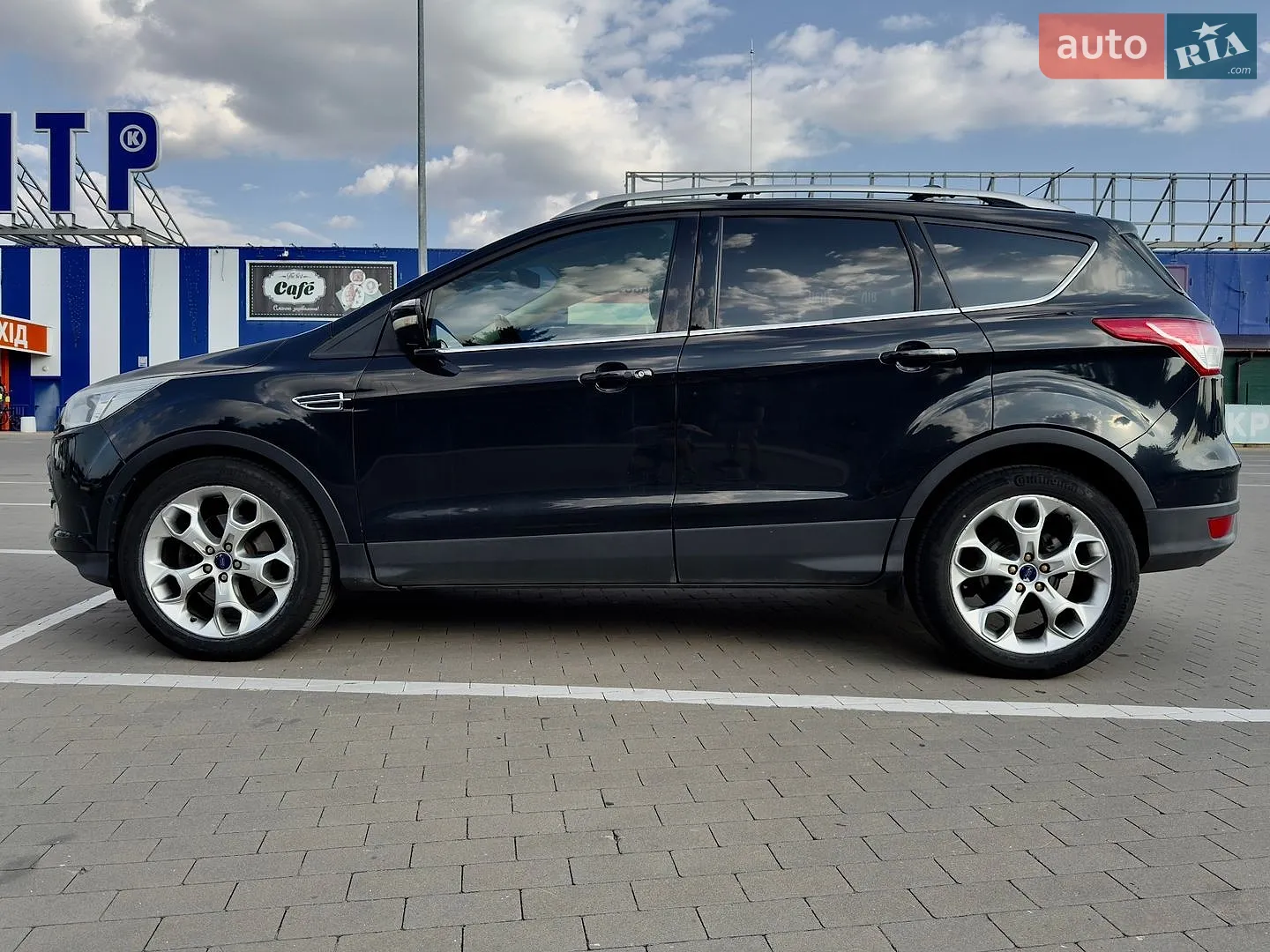 2013 Ford Escape - мініатюра 4