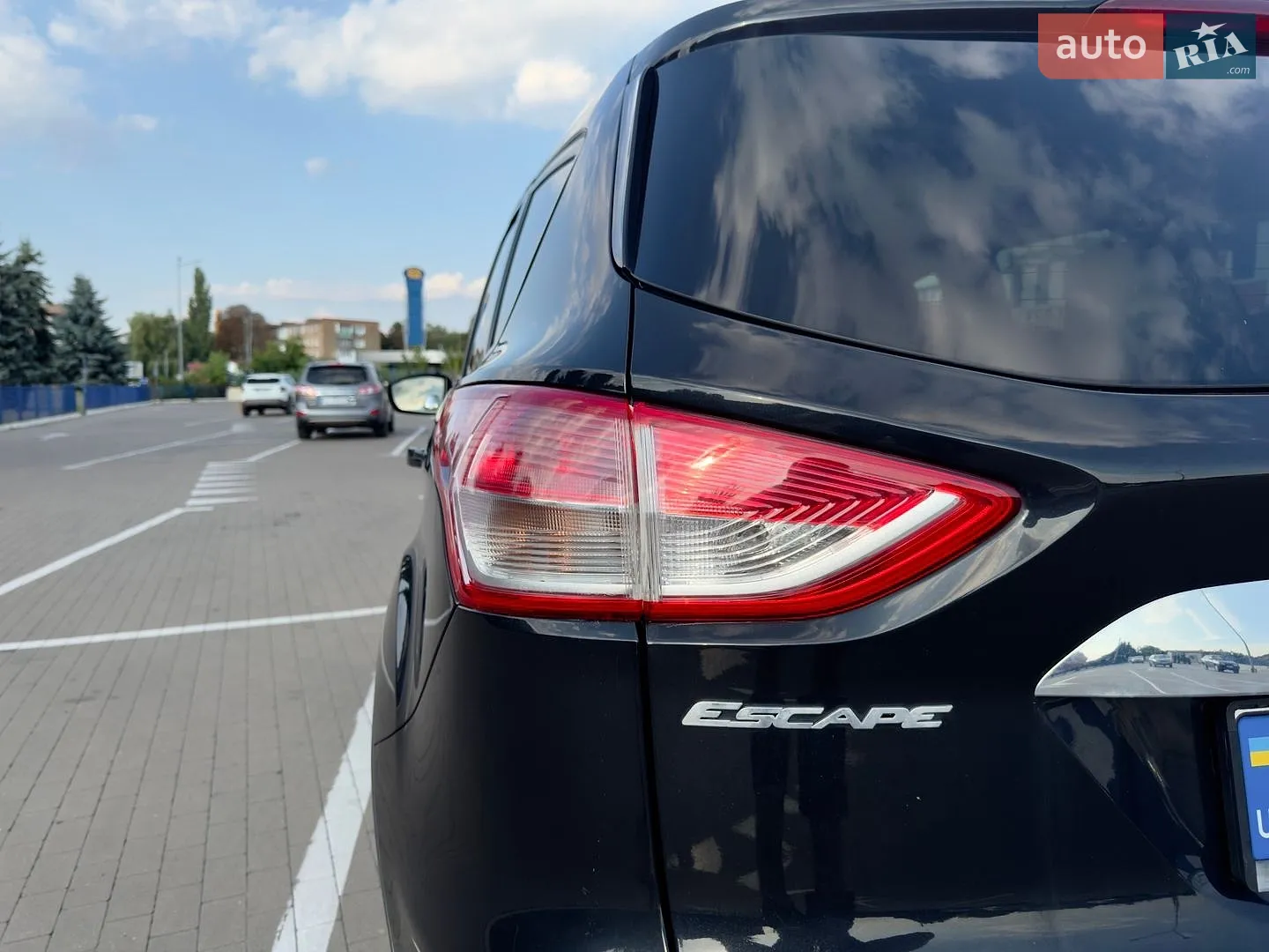 2013 Ford Escape - мініатюра 6