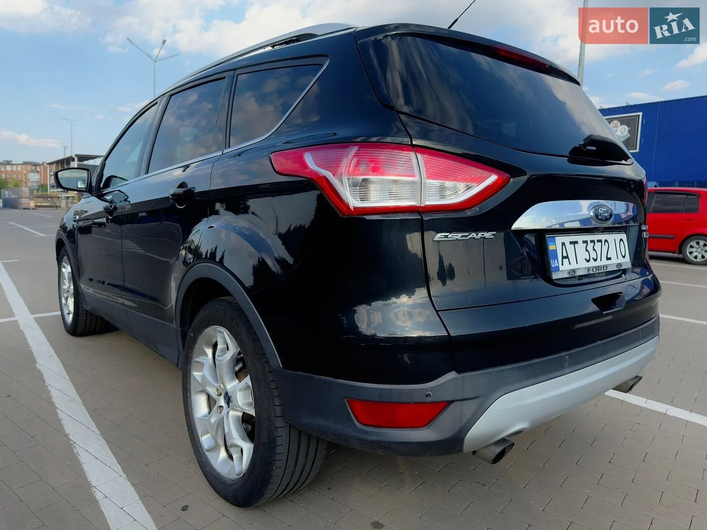 2013 Ford Escape - мініатюра 9