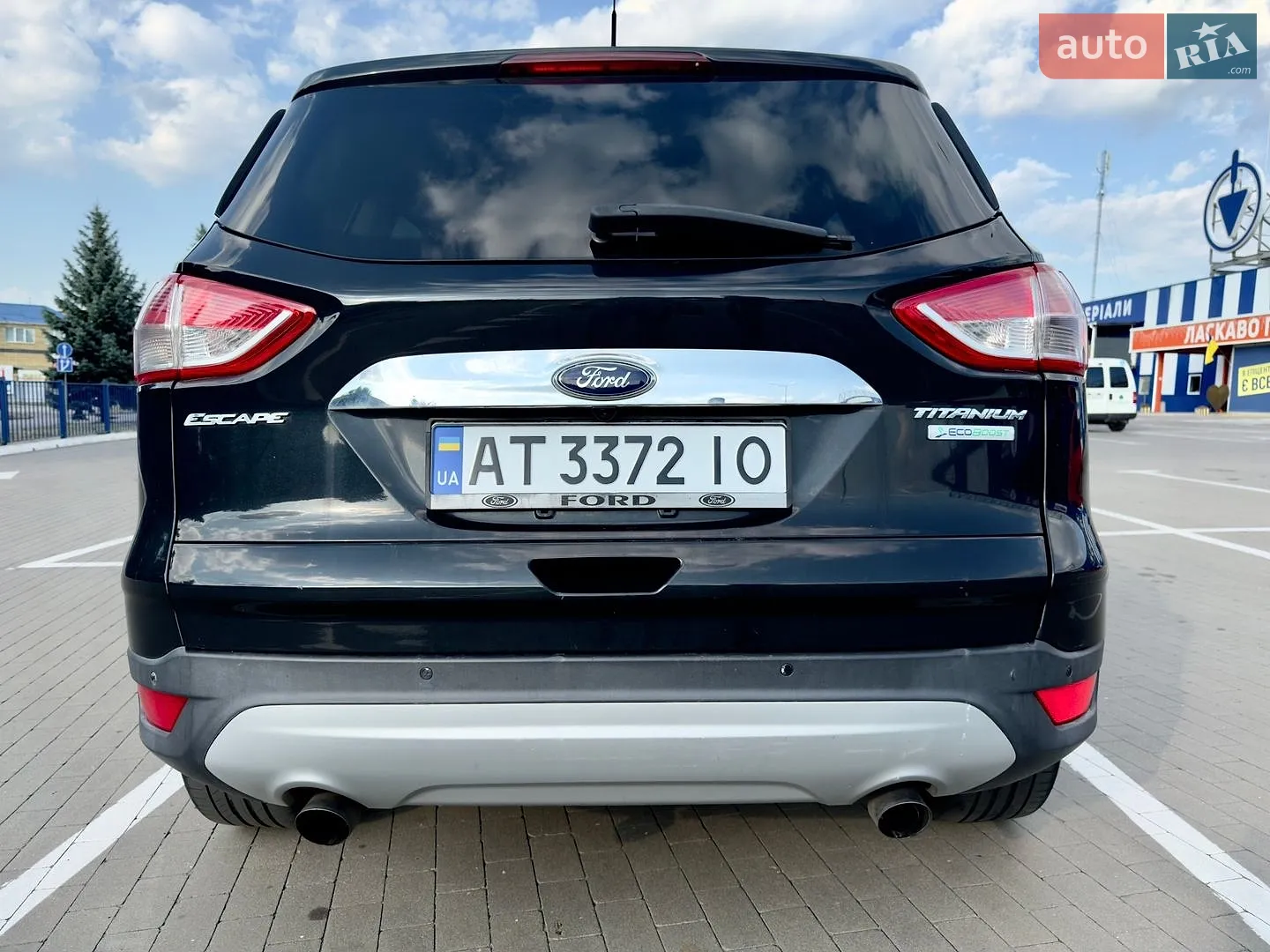 2013 Ford Escape - мініатюра 11