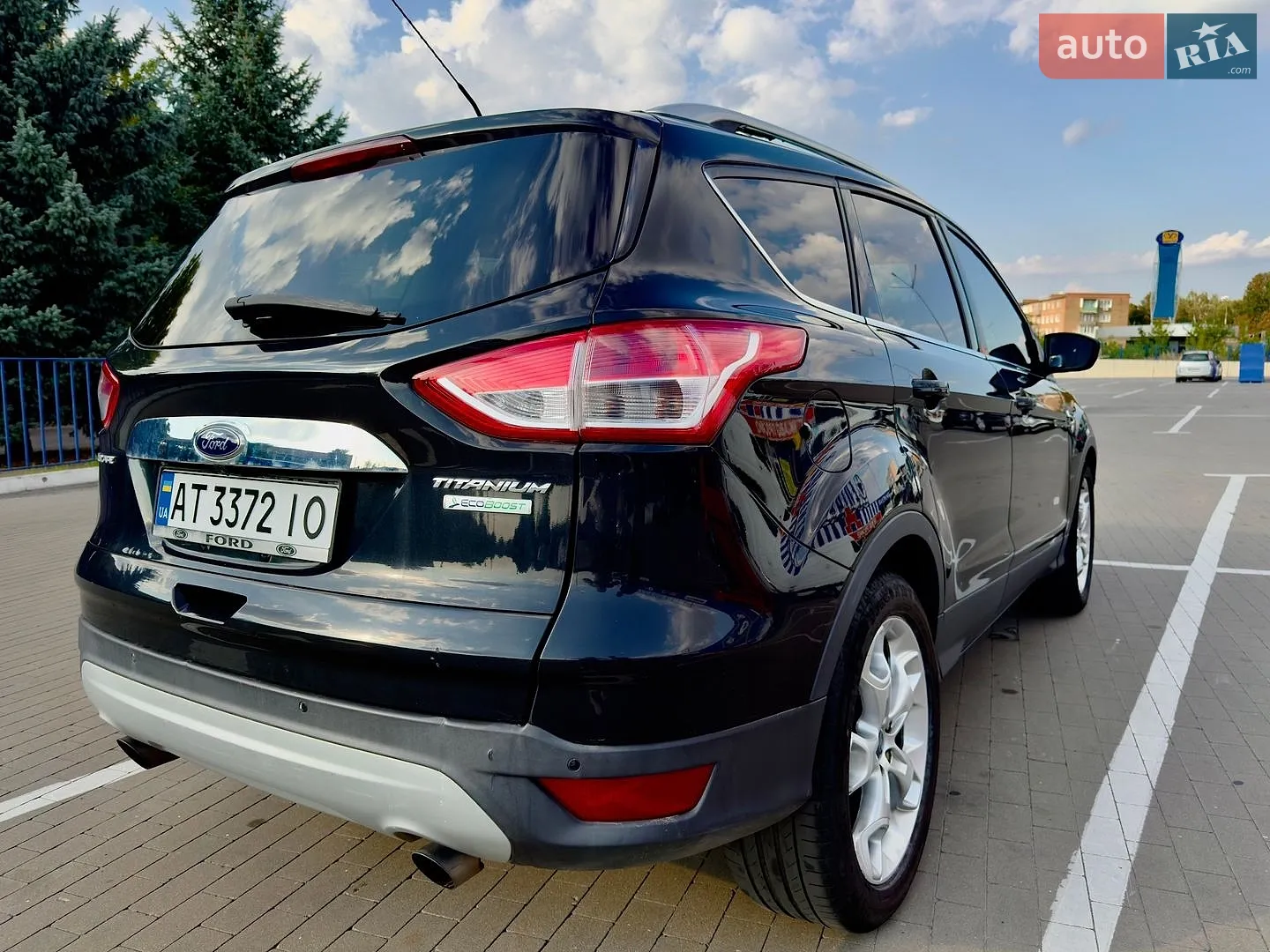 2013 Ford Escape - мініатюра 12