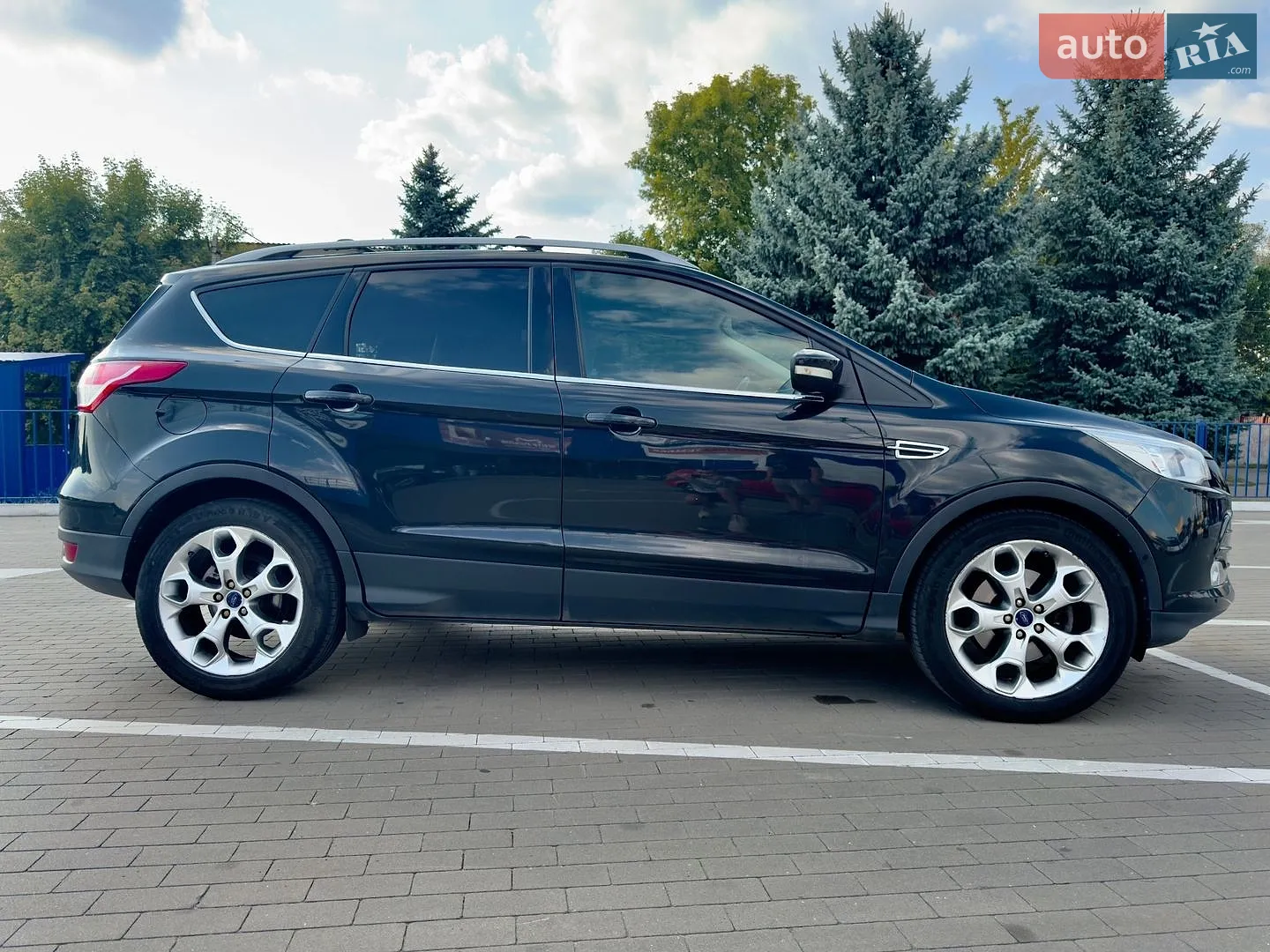 2013 Ford Escape - мініатюра 13