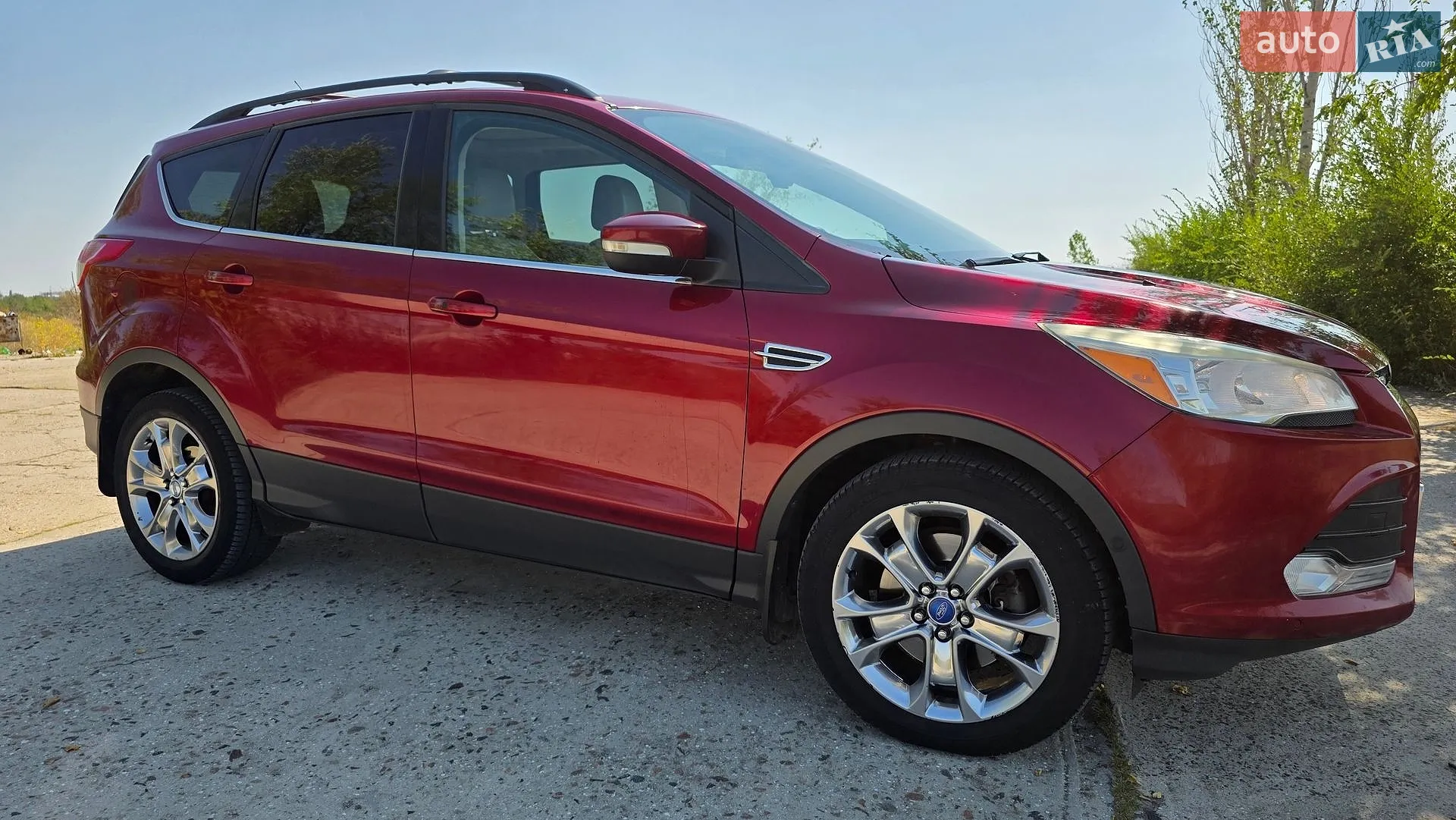 2012 Ford Escape - мініатюра 3