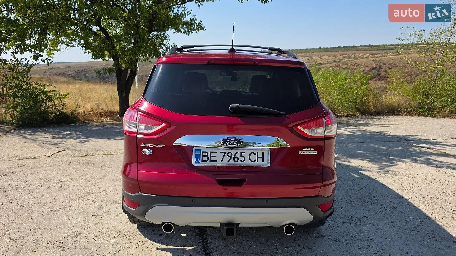 2012 Ford Escape - мініатюра 9