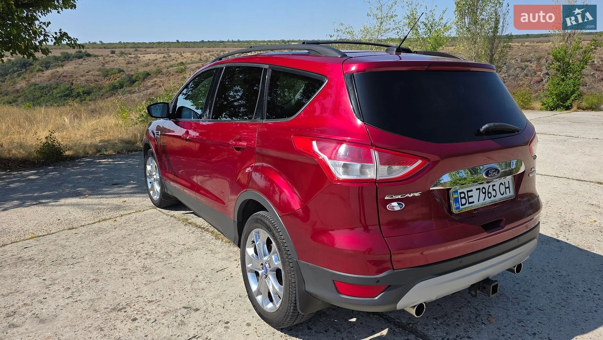 2012 Ford Escape - мініатюра 7