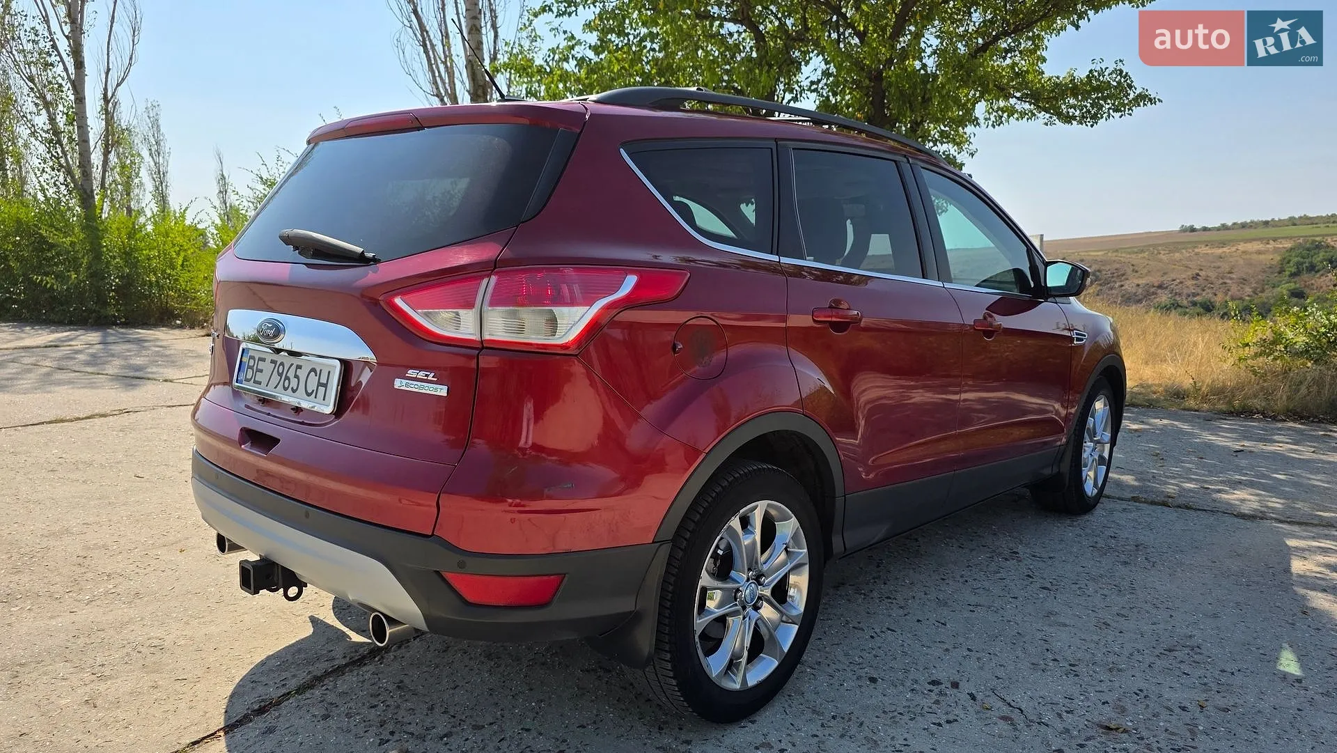 2012 Ford Escape - мініатюра 8