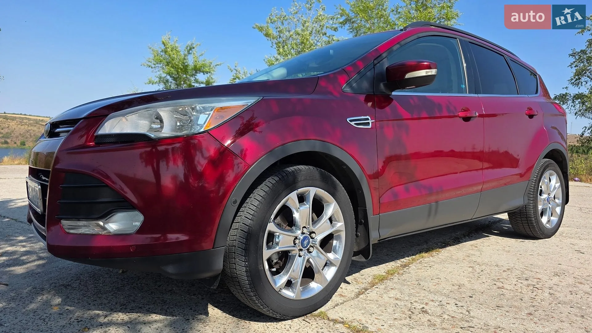 2012 Ford Escape - мініатюра 4