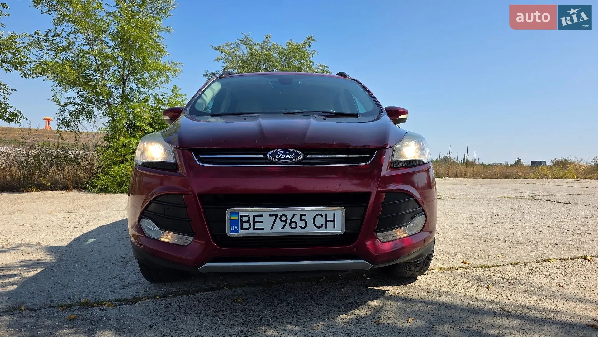 2012 Ford Escape - мініатюра 10