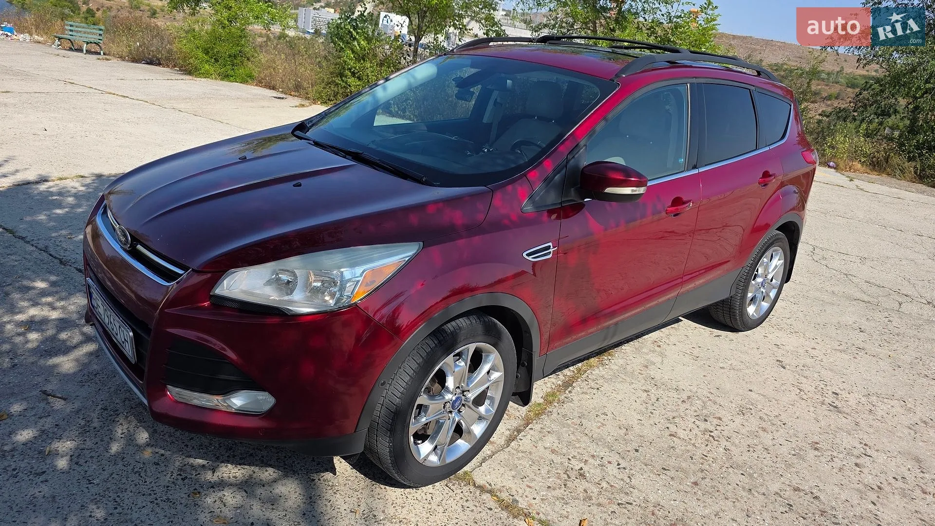 2012 Ford Escape - мініатюра 5