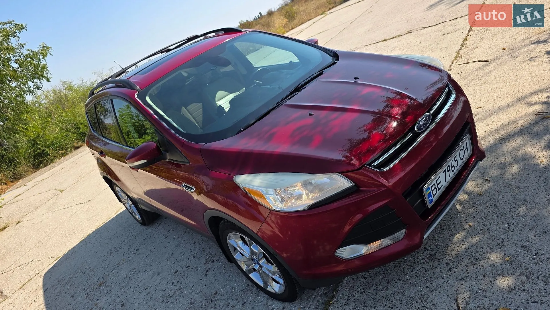 2012 Ford Escape - мініатюра 2