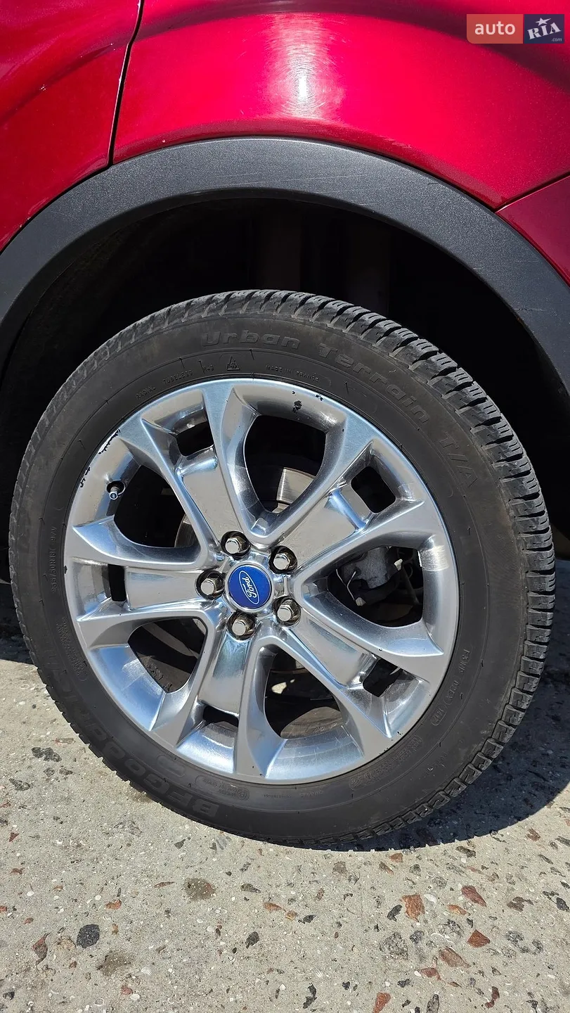 2012 Ford Escape - мініатюра 12
