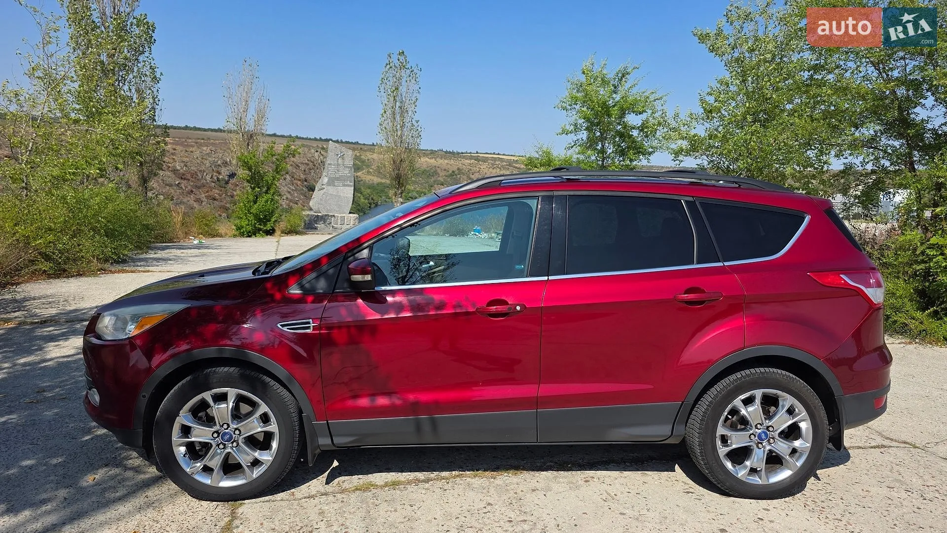 2012 Ford Escape - мініатюра 6