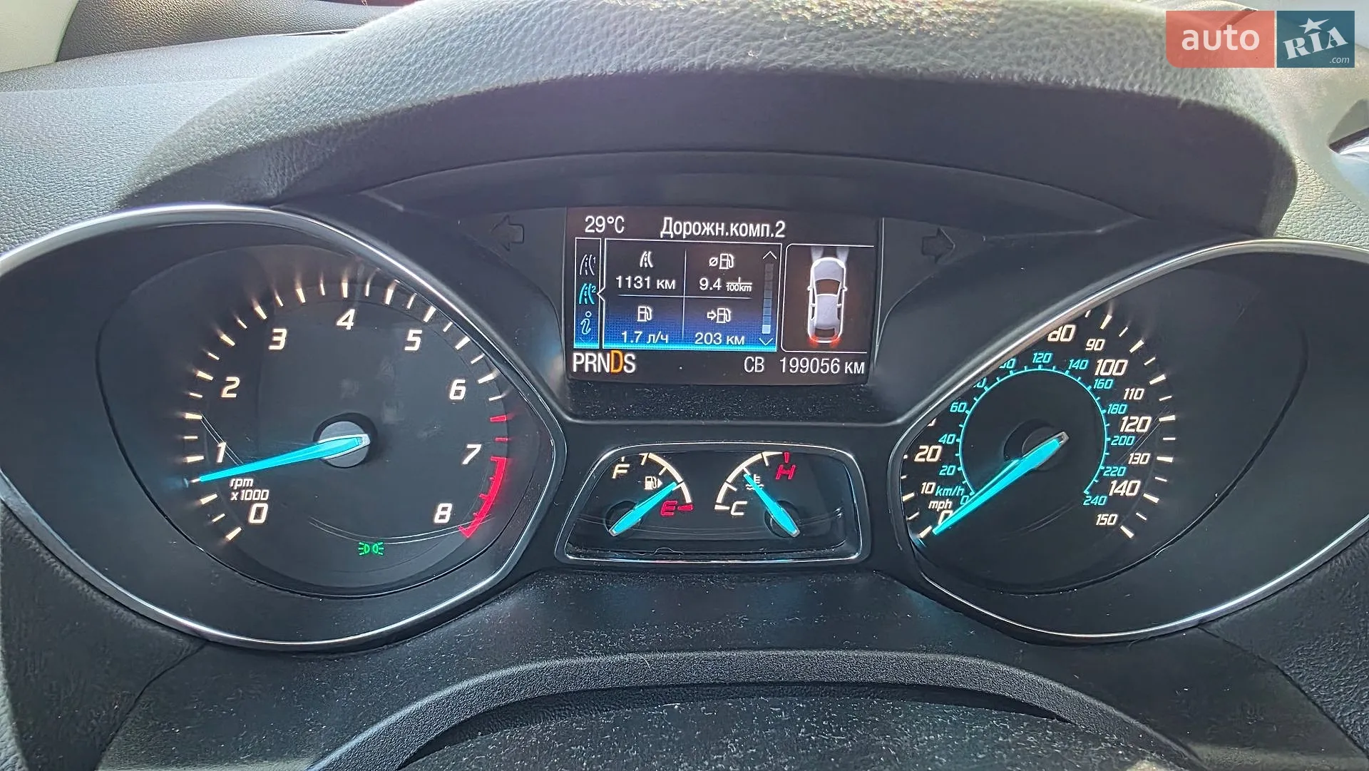 2012 Ford Escape - мініатюра 21