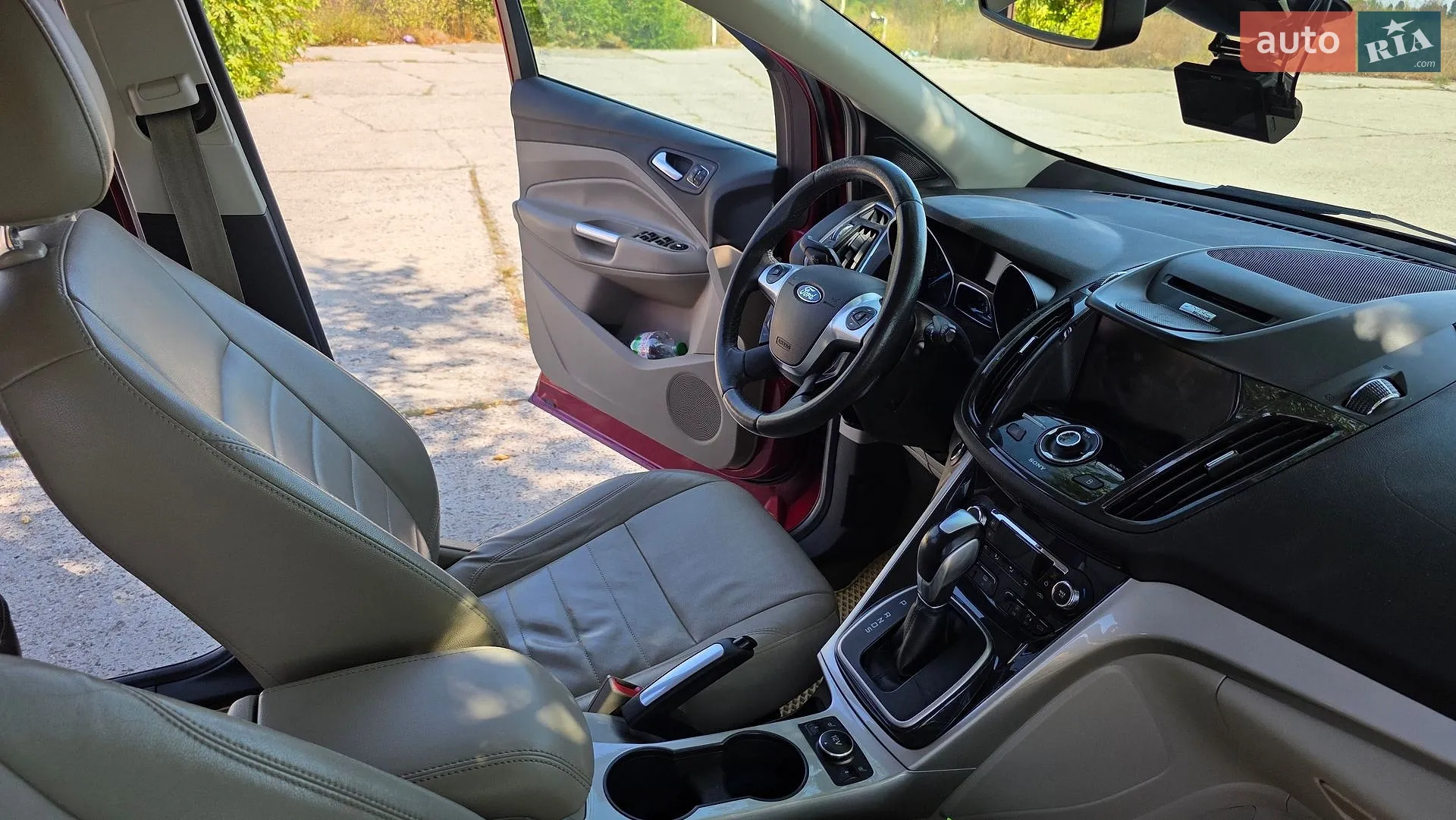 2012 Ford Escape - мініатюра 22