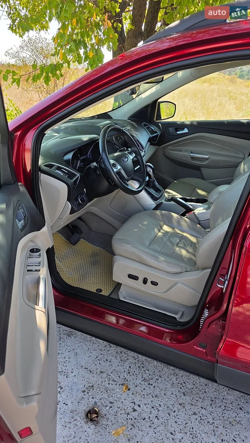 2012 Ford Escape - мініатюра 27