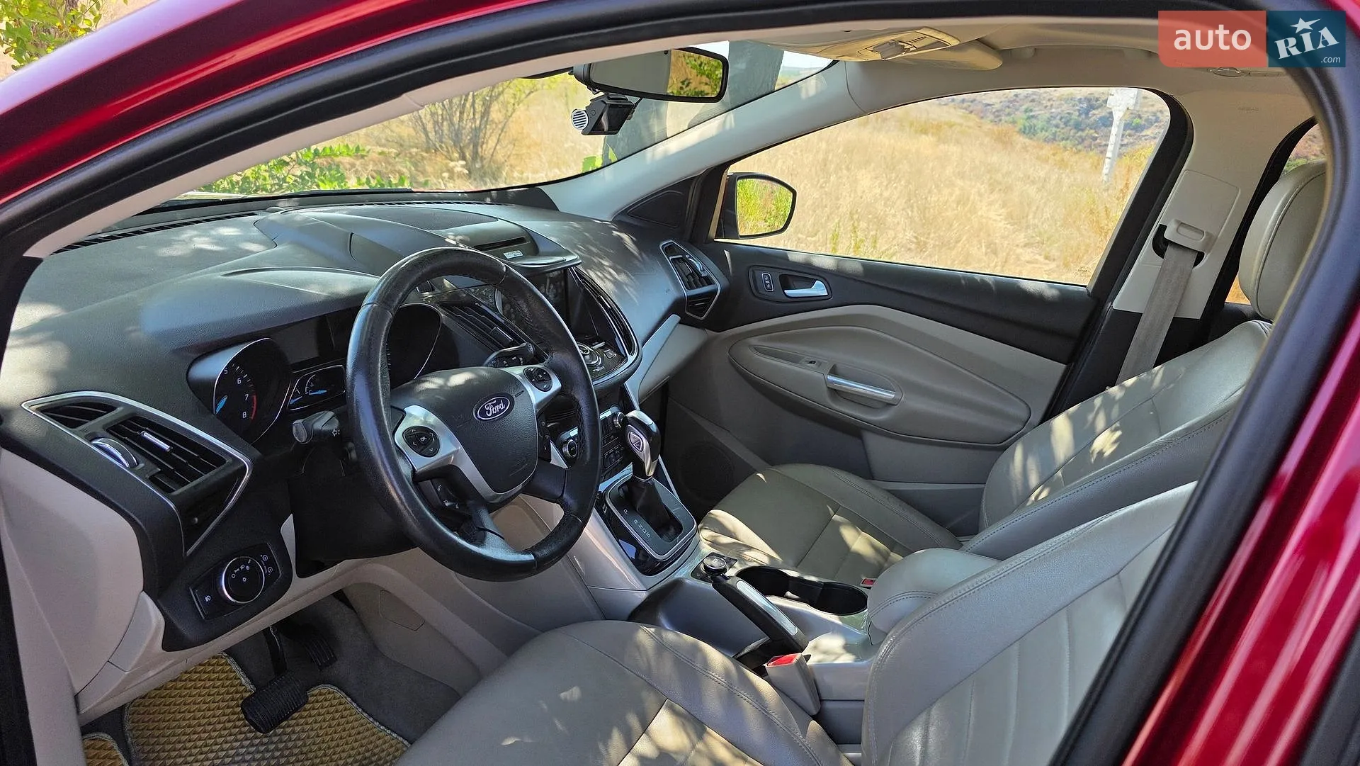 2012 Ford Escape - мініатюра 28