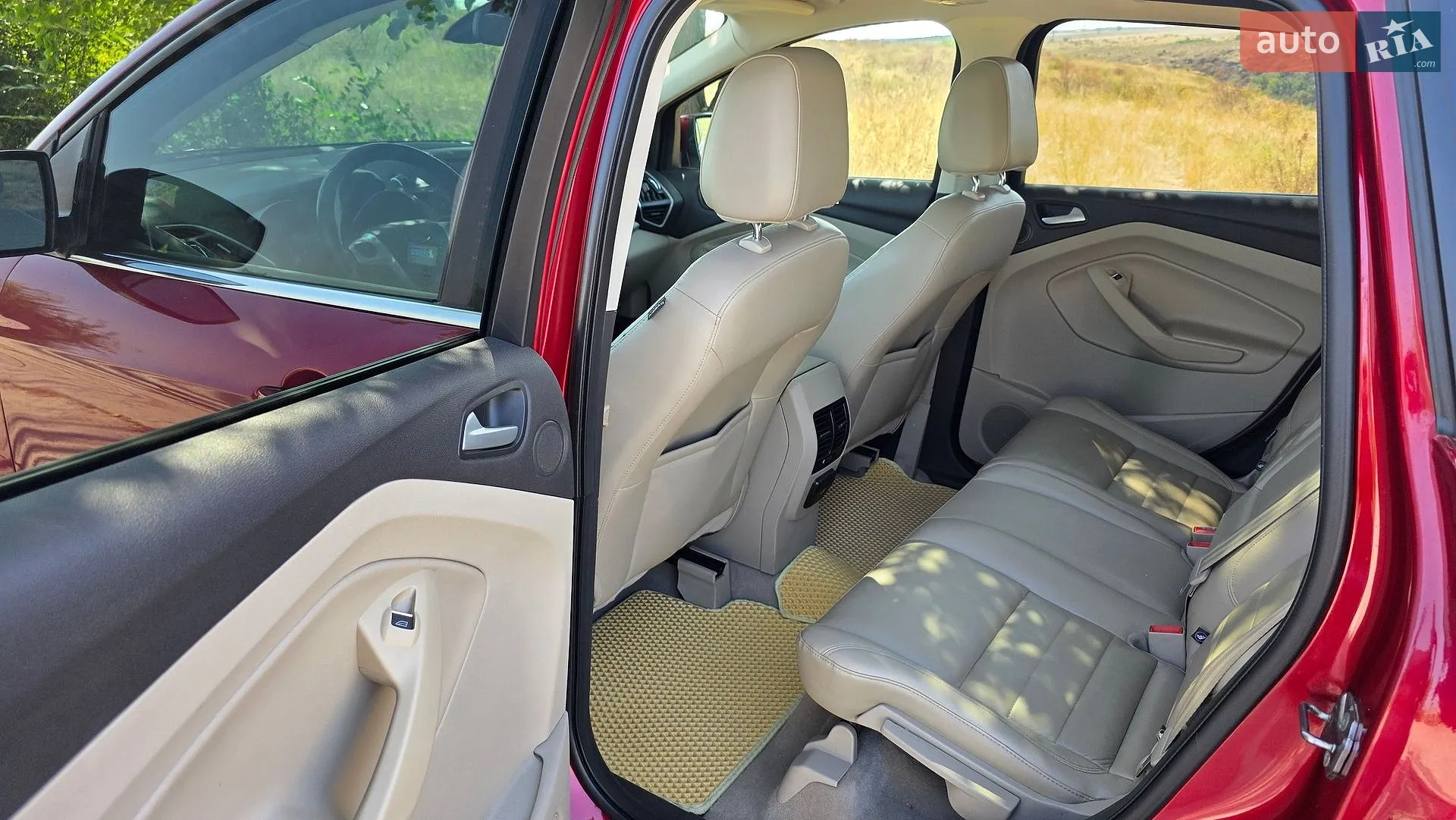 2012 Ford Escape - мініатюра 30