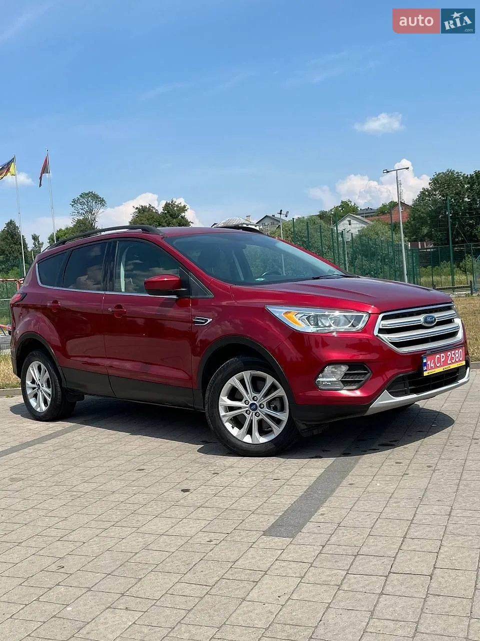 2019 Ford Escape - фото 1