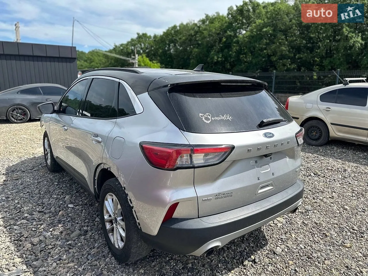 2020 Ford Escape - мініатюра 2