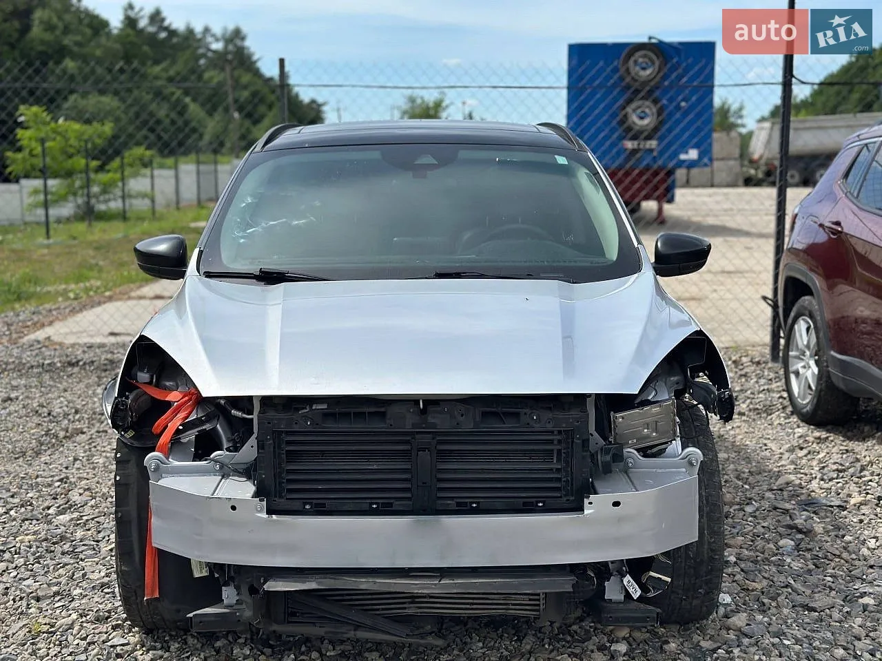 2020 Ford Escape - мініатюра 7