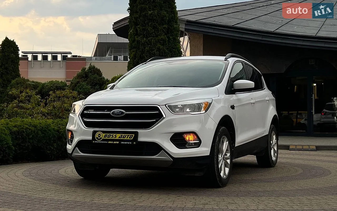 2018 Ford Escape - мініатюра 3