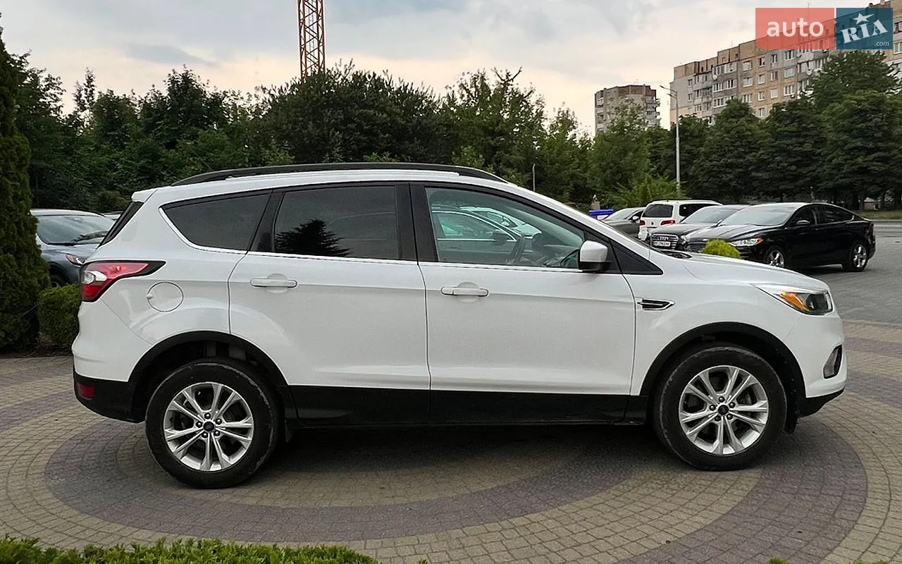 2018 Ford Escape - мініатюра 8