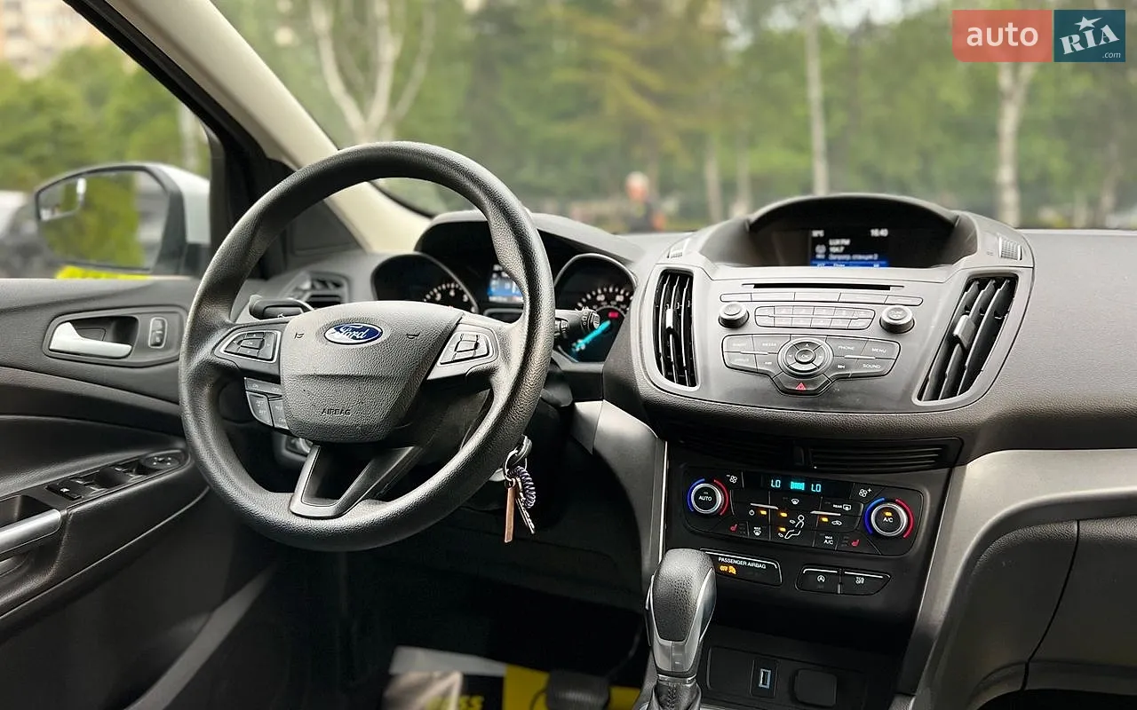 2018 Ford Escape - мініатюра 21