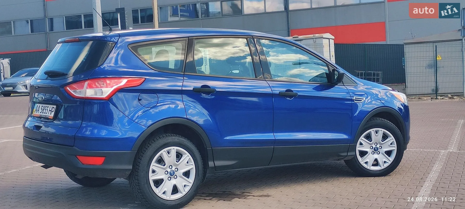 2013 Ford Escape - мініатюра 6