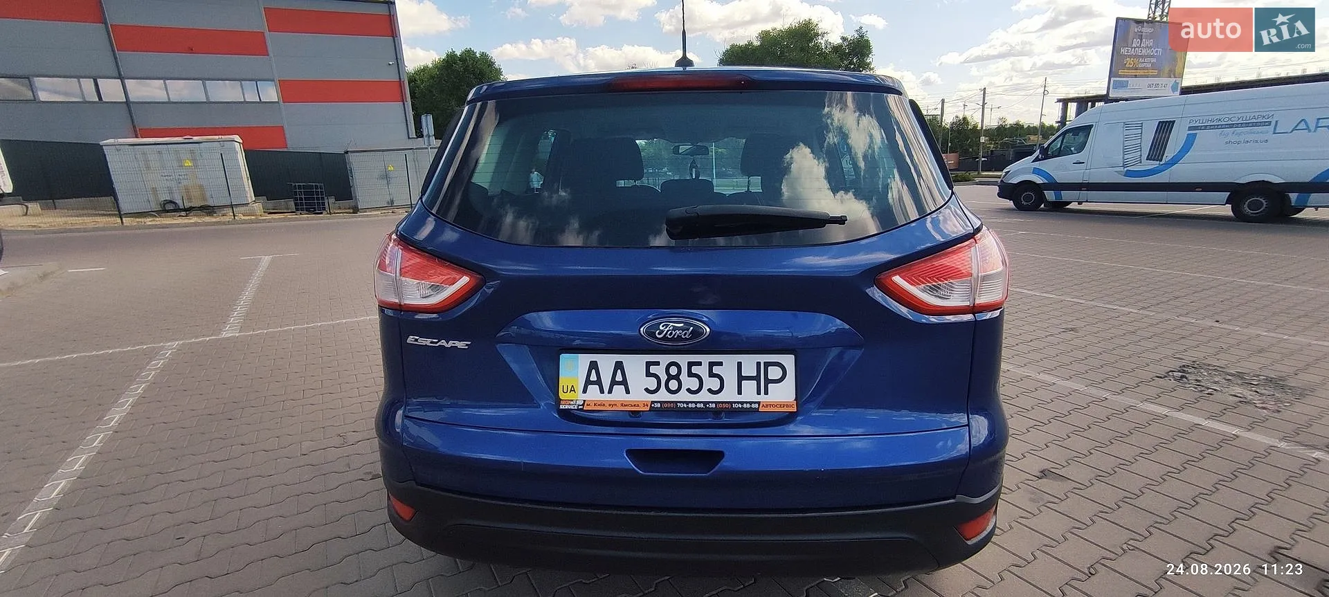 2013 Ford Escape - мініатюра 14
