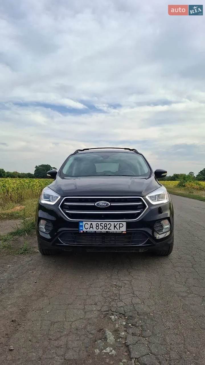 2016 Ford Escape - мініатюра 2