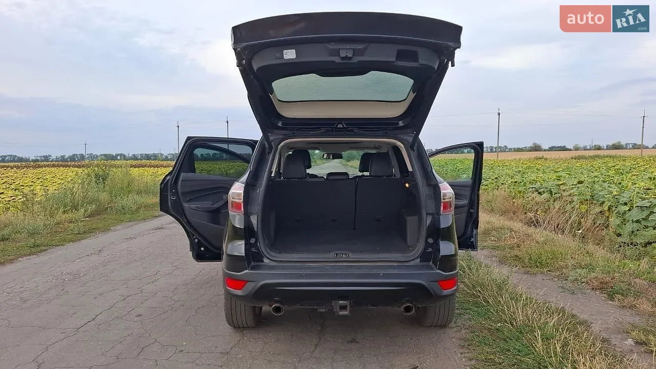 2016 Ford Escape - мініатюра 9