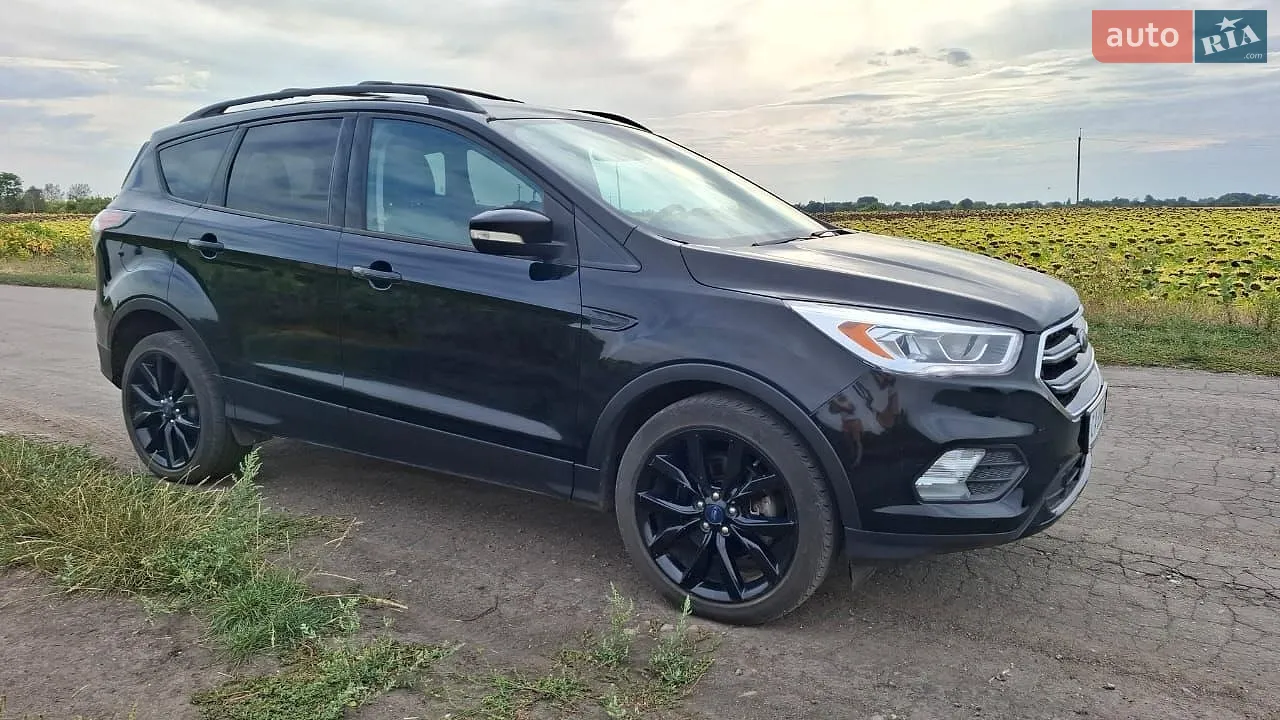 2016 Ford Escape - мініатюра 6