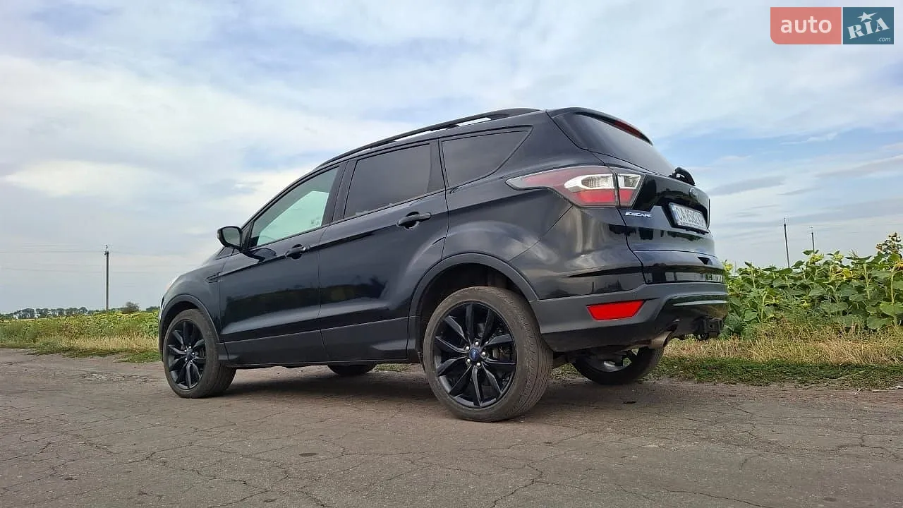 2016 Ford Escape - мініатюра 14