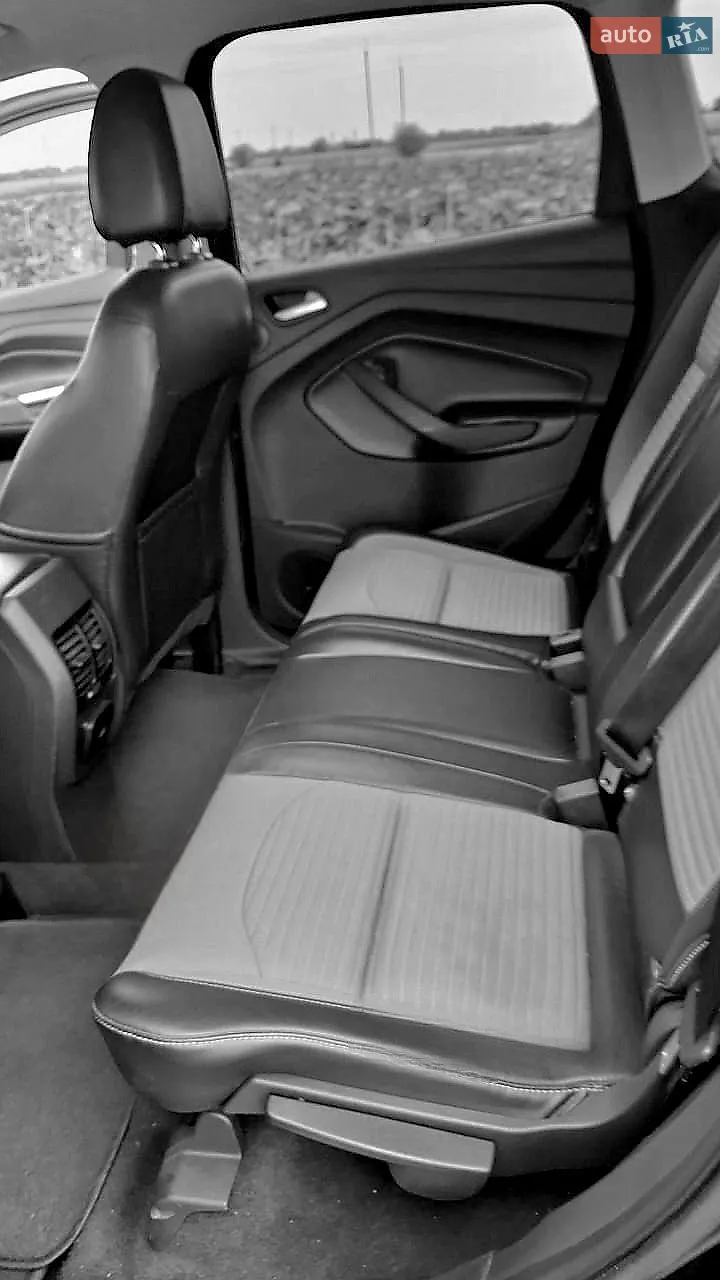 2016 Ford Escape - мініатюра 20