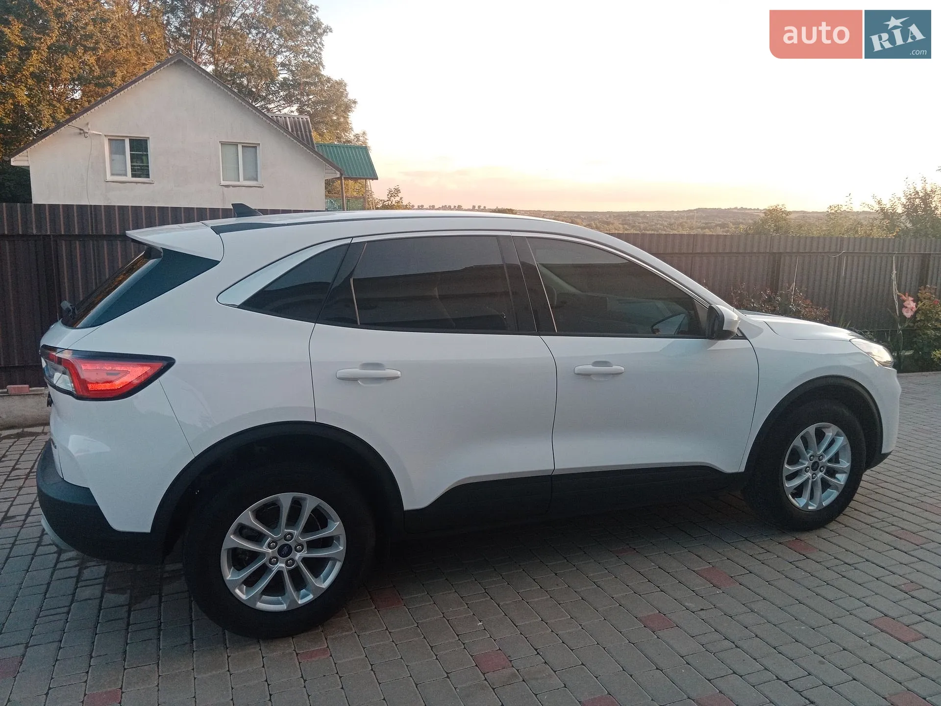 2021 Ford Escape - мініатюра 5
