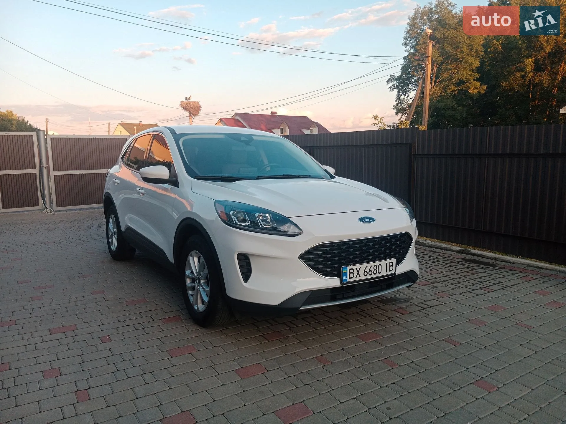 2021 Ford Escape - фото 1